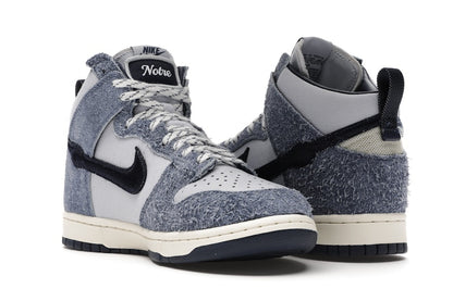 Nike Dunk High AB Notre Midnight Navy