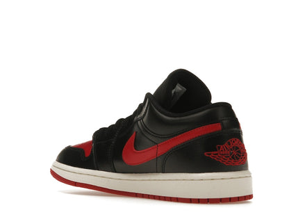 Jordan 1 Low Bred Sail (Women's)