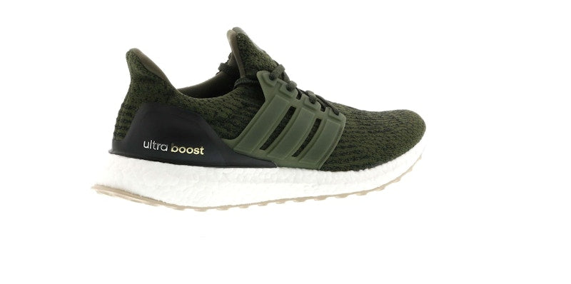 adidas Ultra Boost 3.0 Night Cargo
