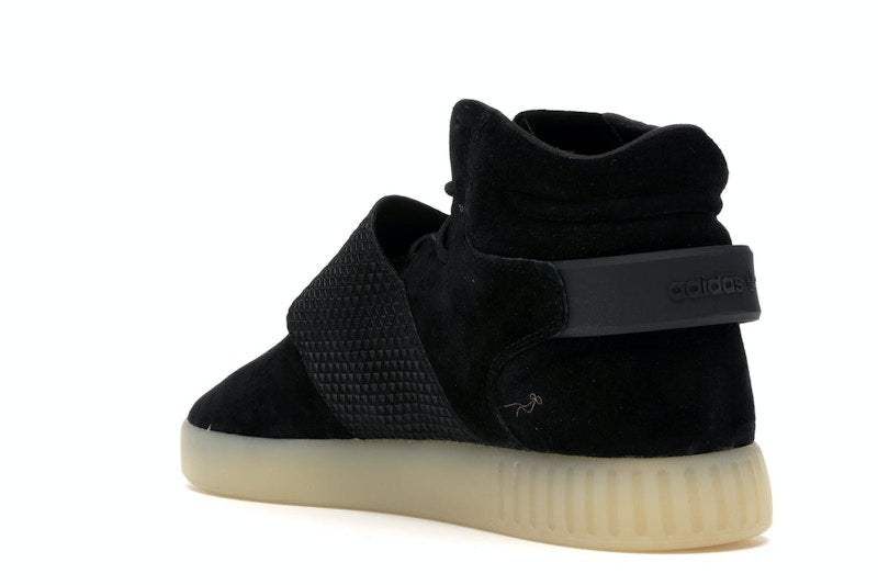 adidas Tubular Invader Strap Black/Black-White
