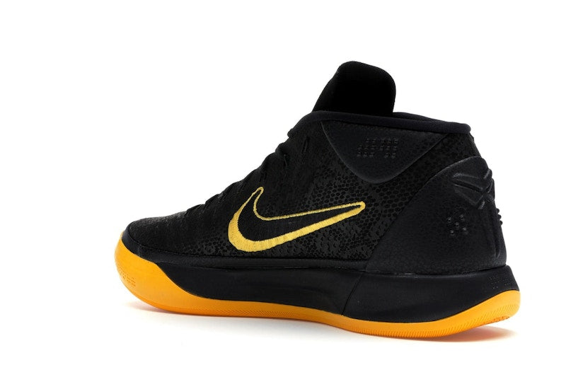 Nike Kobe A.D. Mid Lakers Black Mamba