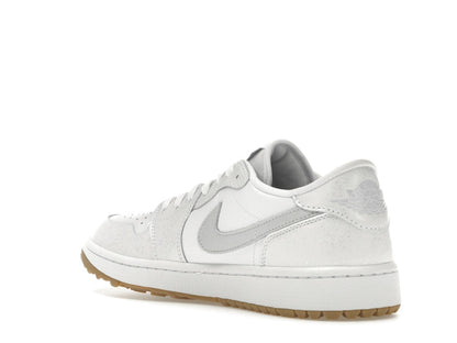 Jordan 1 Retro Low Golf White Gum