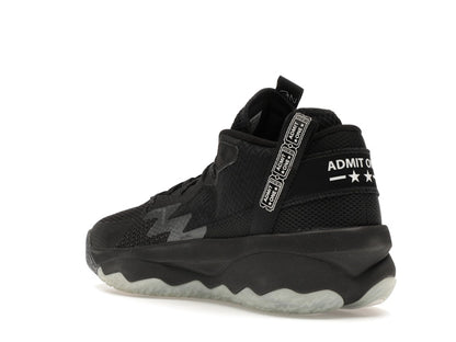 adidas Dame 8 Admit One Core Black