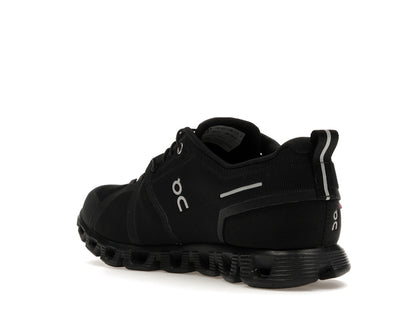 On Running Cloud 5 Waterproof All Black (Women's)