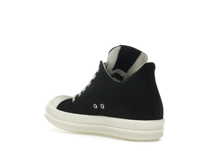 Rick Owens Hollywood DRKSHDW Low Black Milk (Women's)