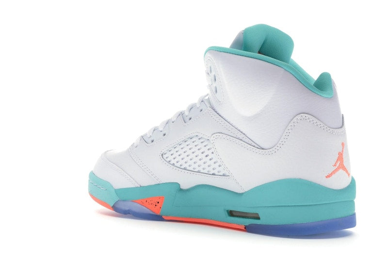 Jordan 5 Retro Light Aqua (GS)