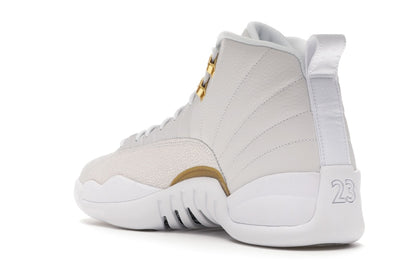 Jordan 12 Retro OVO White
