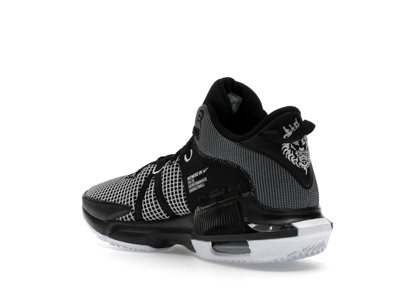 Nike LeBron Witness 7 TB Black White