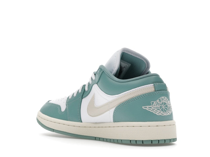 Jordan 1 Low White Cannon (Women's)