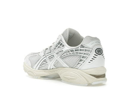 ASICS Gel-Nimbus 10.1 White Pure Silver