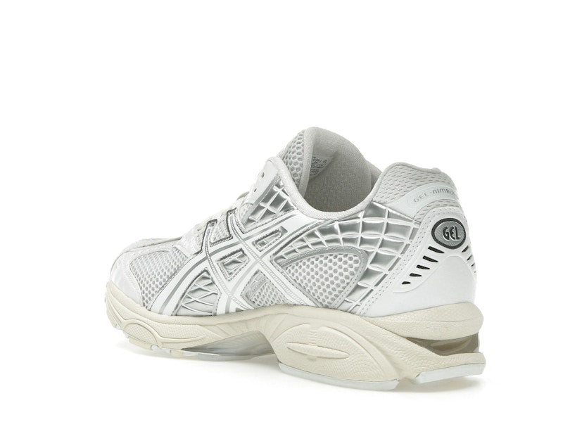 ASICS Gel-Nimbus 10.1 White Pure Silver