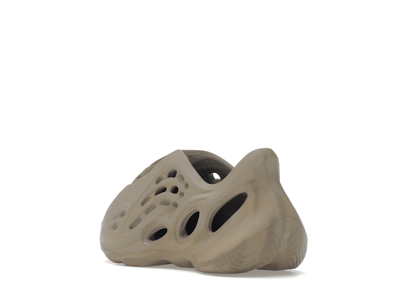 adidas Yeezy Foam RNNR Stone Sage (Infants)