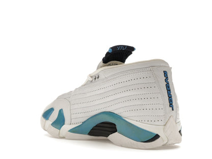 Jordan 14 OG Low Columbia Blue