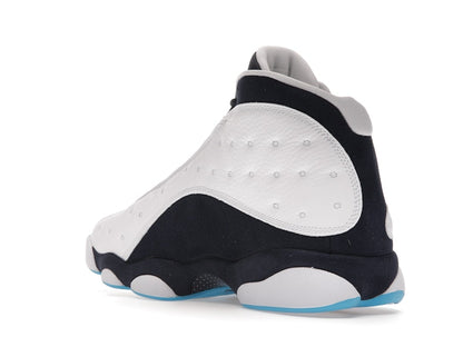Jordan 13 Retro Obsidian Powder Blue White