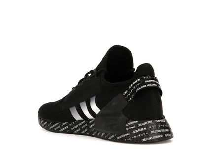 adidas NMD R1 V2 Script Black