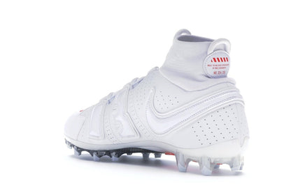 Nike Vapor Untouchable Pro 3 OBJ Uptempo White