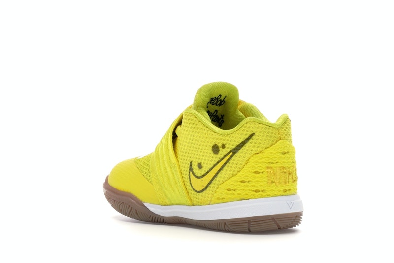 Nike Kyrie 5 Spongebob (TD)