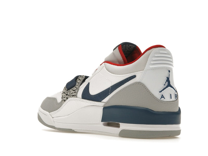 Jordan Legacy 312 Low True Blue
