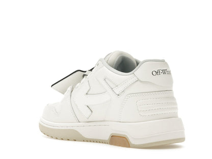 Off-White Out Of Office ''For Walking'' White Black (Women's)