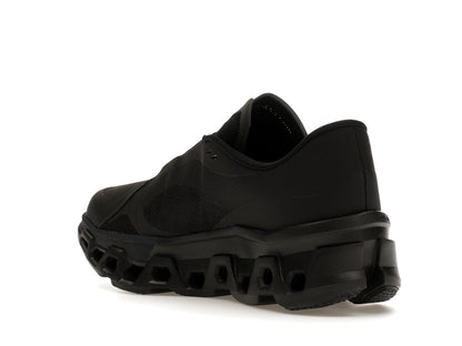On Cloudmonster 2 POST ARCHIVE FACTION Black (Women's)