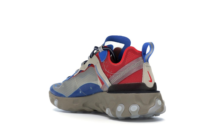 Nike React Element 87 Undercover Light Beige Chalk