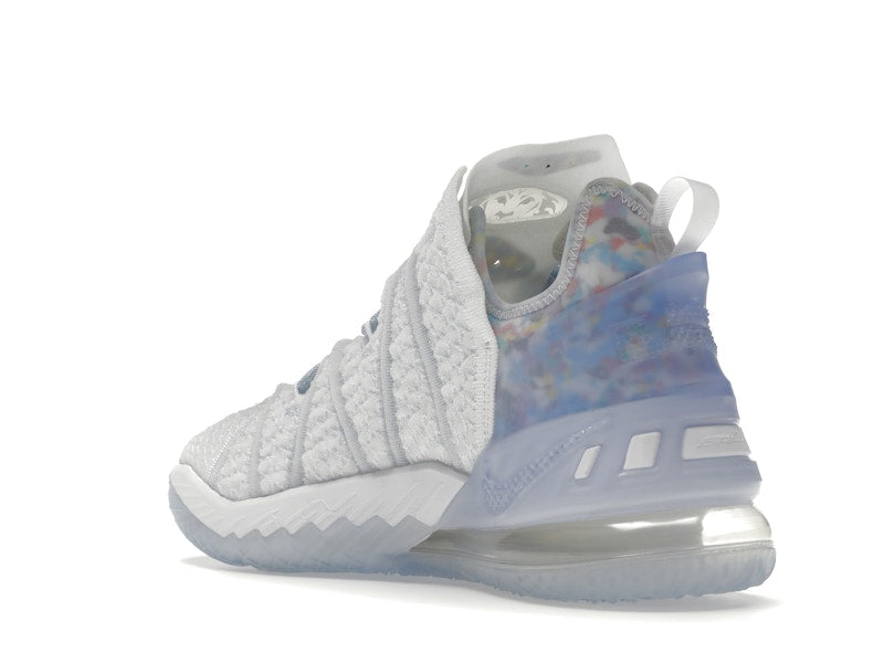 Nike LeBron 18 Play for the Future