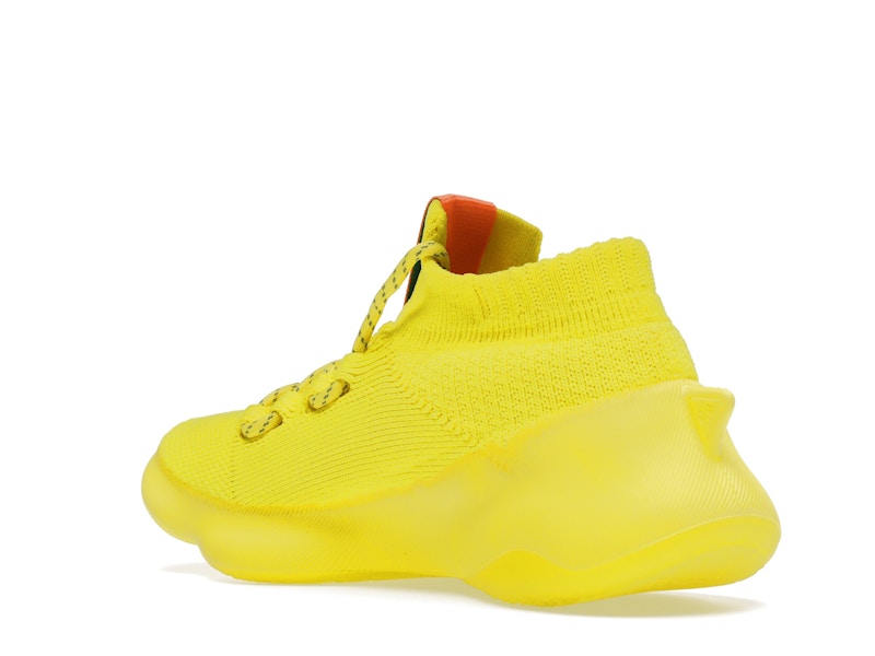 adidas Humanrace Sičhona Shock Yellow