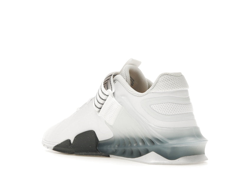 Nike Savaleos White Iron Grey Laser Orange Black