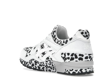 ASICS Gel-Lyte V Comme des Garcons Shirt Leopard White