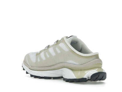 Salomon XT-4 Mule MM6 Maison Margiela White Green Haze