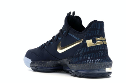 Nike LeBron 16 Low Titan Agimat