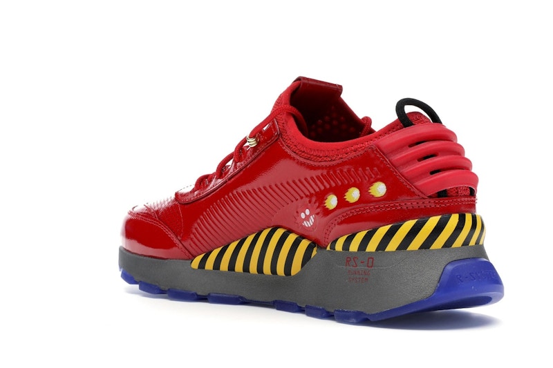 Puma RS-0 SEGA Dr. Eggman