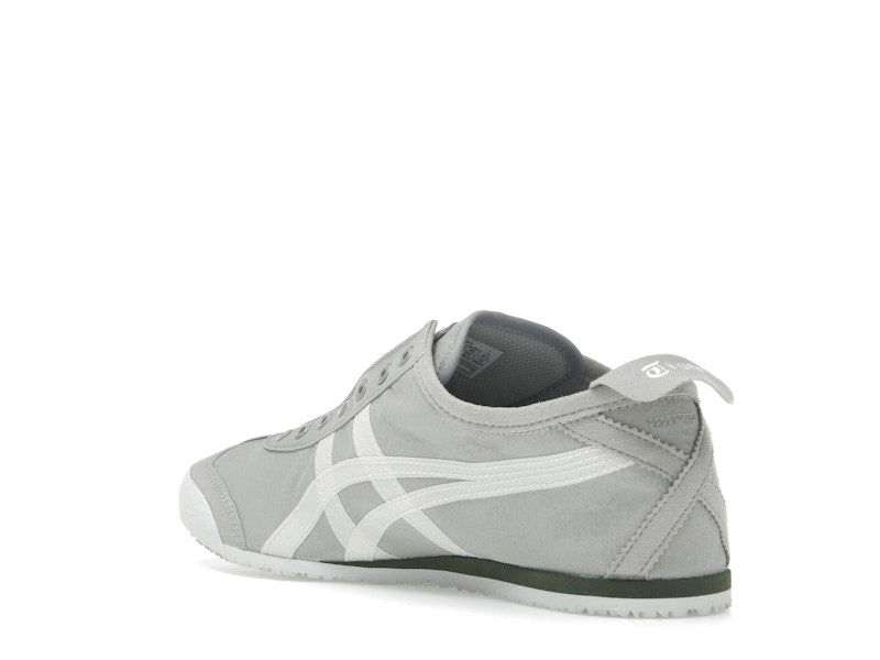 Onitsuka Tiger Mexico 66 Slip-On Oyster Grey White