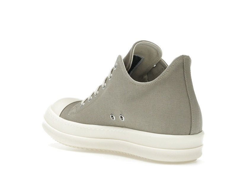 Rick Owens DRKSHDW Low Sneaks Dirty Pearl