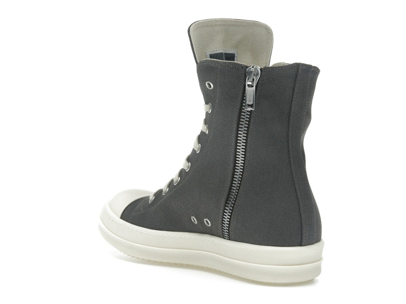 Rick Owens Hollywood DRKSHDW Pentagram High Dark Dust