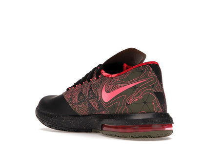 Nike KD 6 Meteorology