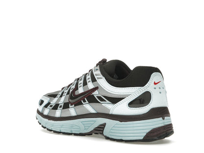 Nike P-6000 Glacier Blue Burgundy Crush (Women's)