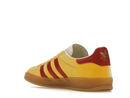 adidas x Gucci Gazelle Yellow