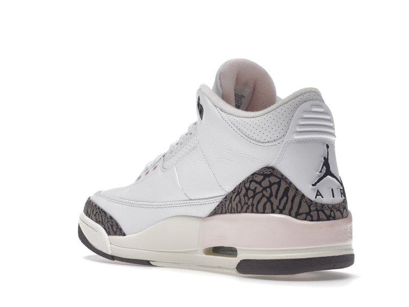 Jordan 3 Retro Neapolitan Dark Mocha (Women's)