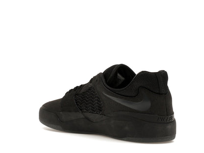 Nike SB Ishod Wair Premium Triple Black