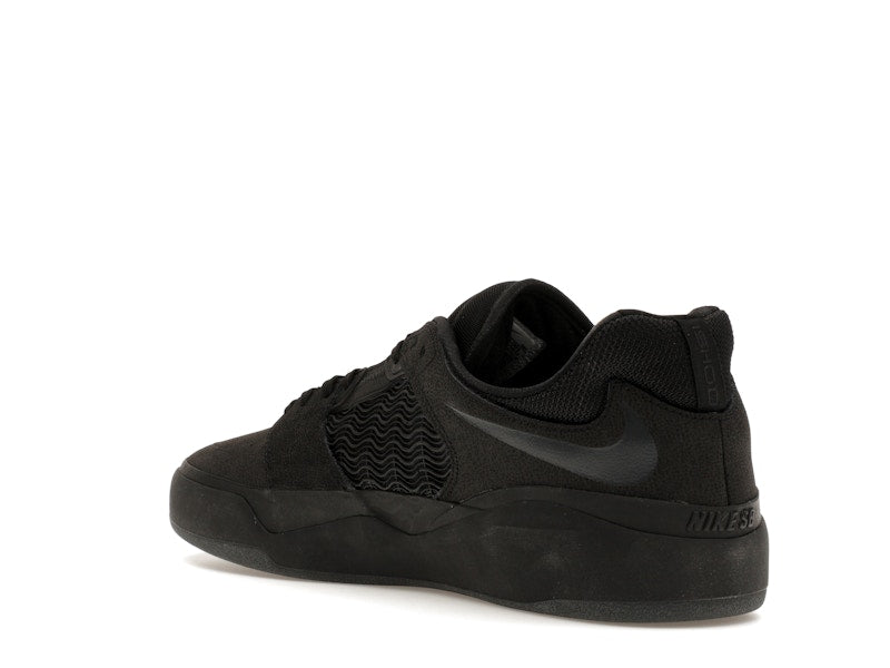 Nike SB Ishod Wair Premium Triple Black