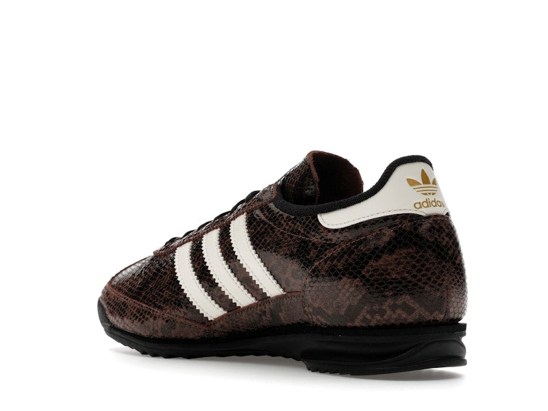 adidas SL 72 OG Snakeskin Preloved Brown (Women's)