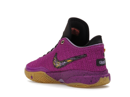 Nike LeBron 20 SE Vivid Purple (GS)