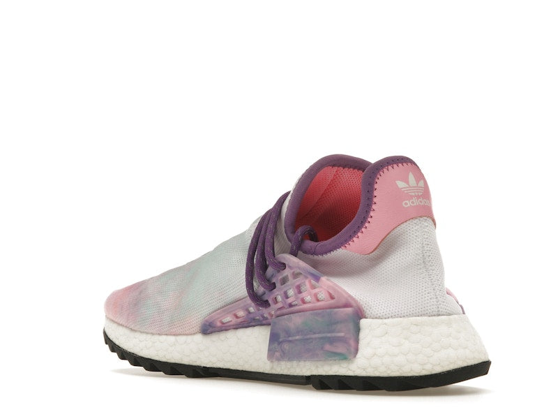 adidas Human Race NMD Pharrell Holi Festival (Pink Glow)