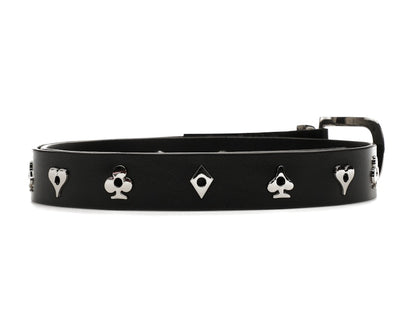 Stussy Royal Suit Dress Belt Black