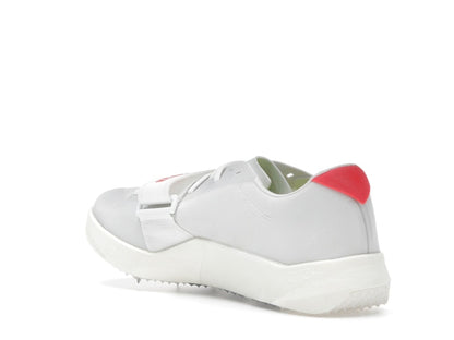 adidas Adizero TJ/PV Track and Field Cloud White Core Black Lucid Red