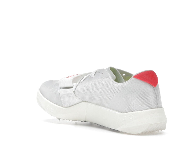 adidas Adizero TJ/PV Track and Field Cloud White Core Black Lucid Red