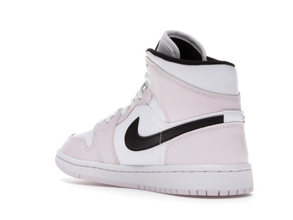 Jordan 1 Mid Barely Rose (Women's)