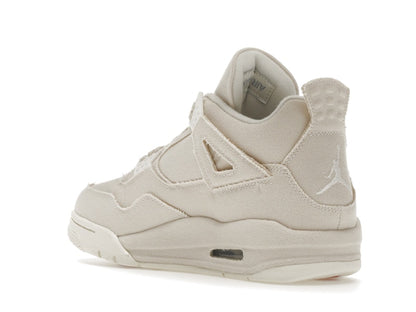 Jordan 4 Retro Blank Canvas (Women's)