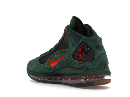 Nike LeBron 7 FAMU Gorge Green